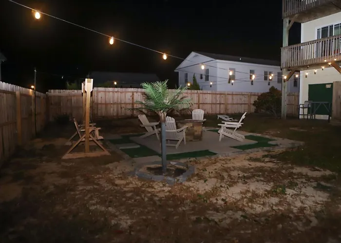 Ocean View Hot Tub Elevator 4Br 3Bath Dog Friendly