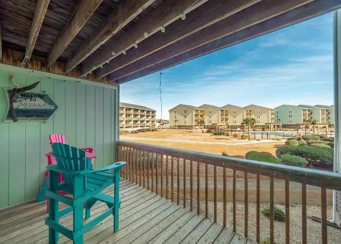 Surf Condos 315 - Ruff Days Retreat