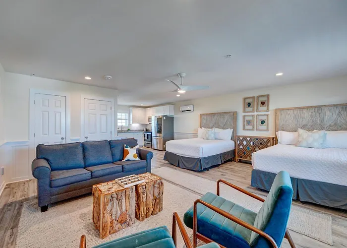 304 Queen Suite, 3Rd Floor Nest